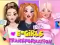 Spel E-Flickors Transformation pÄ nÀtet Spel E-Flickors Transformation pÄ nÀtet