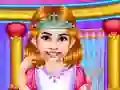 Spel Lilla Prinsessbollen på nätet