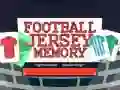 Spel Fotbollströje Minne på nätet Spel Fotbollströje Minne på nätet