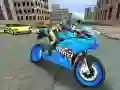 Spel Sportcykel Simulator Drift 3D på nätet