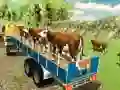Spel Offroad Djurtruck Transport pÄ nÀtet Spel Offroad Djurtruck Transport pÄ nÀtet