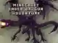 Spel Minecraft Äventyr med Ender Draken på nätet Spel Minecraft Äventyr med Ender Draken på nätet
