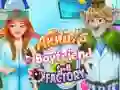 Spel Annie's Pojkväns Trollkarlfabrik på nätet Spel Annie's Pojkväns Trollkarlfabrik på nätet