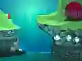 Spel Rymning från vilddjursparken på nätet