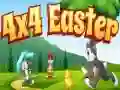 Spel Påsk 4x4 på nätet