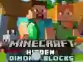 Spel Dolda diamantblock i Minecraft pÄ nÀtet Spel Dolda diamantblock i Minecraft pÄ nÀtet