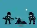 Spel Militära soldater i strid: pussel på nätet Spel Militära soldater i strid: pussel på nätet