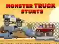 Spel Monster Truck Stunts på nätet