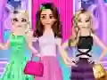Spel Prinsessor: Olika Stil Kläder Mode på nätet Spel Prinsessor: Olika Stil Kläder Mode på nätet