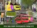 Spel Modern stadsbuss körsimulator 2020 på nätet