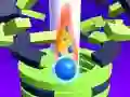 Spel Släpp Stapel Bollen på nätet Spel Släpp Stapel Bollen på nätet