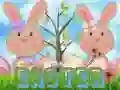 Spel Påskpussel på nätet