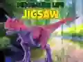 Spel Dinosaurier Liv Pussel på nätet