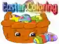 Spel Påskmålning på nätet Spel Påskmålning på nätet