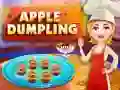 Spel Äppeldumplings på nätet Spel Äppeldumplings på nätet