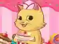 Spel Kittys Bageri på nätet