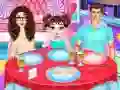 Spel Baby Taylor: Kinesisk Matlagning pÄ nÀtet Spel Baby Taylor: Kinesisk Matlagning pÄ nÀtet