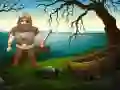 Spel Viking Krigare Strid Pussel på nätet