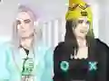 Spel Billie Eilish Förvandling på nätet