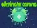 Spel Eliminera Corona pÄ nÀtet Spel Eliminera Corona pÄ nÀtet