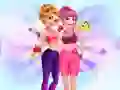 Spel BFFS Fitnesslivsstil pÄ nÀtet Spel BFFS Fitnesslivsstil pÄ nÀtet