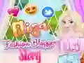 Spel Eliza modebloggarens berättelse på nätet Spel Eliza modebloggarens berättelse på nätet