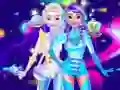Spel Prinsessor Rymdforskare pÄ nÀtet Spel Prinsessor Rymdforskare pÄ nÀtet