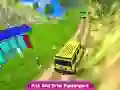 Spel Gal Taxi Jeep Körning på nätet Spel Gal Taxi Jeep Körning på nätet