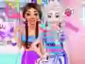 Spel Prinsessers Neonmode på nätet
