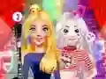 Spel Prinsessornas Karaoke Natt pÄ nÀtet Spel Prinsessornas Karaoke Natt pÄ nÀtet