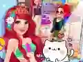 Spel Paparazzi Diva Havfrue Prinsessan pÄ nÀtet Spel Paparazzi Diva Havfrue Prinsessan pÄ nÀtet