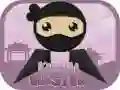 Spel Kunai Mäster på nätet Spel Kunai Mäster på nätet