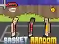 Spel Basket Slump på nätet