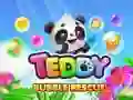 Spel Teddy Bubbelräddning på nätet Spel Teddy Bubbelräddning på nätet