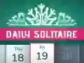 Spel Daglig Solitaire på nätet