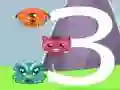 Spel Djur 3 Match pÄ nÀtet Spel Djur 3 Match pÄ nÀtet