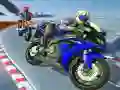 Spel Cykel Stunt Race Mästare 3D på nätet