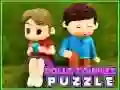 Spel Dockor Par Pussel pÄ nÀtet Spel Dockor Par Pussel pÄ nÀtet