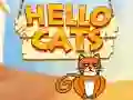 Spel Hej katter på nätet