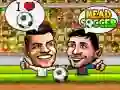 Spel Huvudfotboll pÄ nÀtet Spel Huvudfotboll pÄ nÀtet