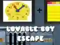 Spel Kärleksfull Pojke Flykt på nätet