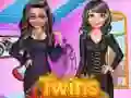 Spel Tvillingarnas Punk Mode på nätet