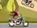 Spel Special Motorcykeldag Match 3 pÄ nÀtet Spel Special Motorcykeldag Match 3 pÄ nÀtet