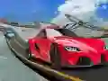 Spel Mega Ramp Bil Stunt på nätet