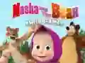 Spel Masha och Björnen: Barnspel på nätet