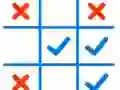 Spel Tic Tac Toe 2 Spelare pÄ nÀtet Spel Tic Tac Toe 2 Spelare pÄ nÀtet