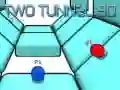 Spel Två tunnlar 3D på nätet Spel Två tunnlar 3D på nätet