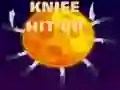Spel Knivträff Upp på nätet Spel Knivträff Upp på nätet