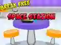 Spel Bryt dig fri från rymdstationen på nätet