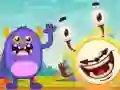Spel Alarmy och Monstervfamiljen pÄ nÀtet Spel Alarmy och Monstervfamiljen pÄ nÀtet